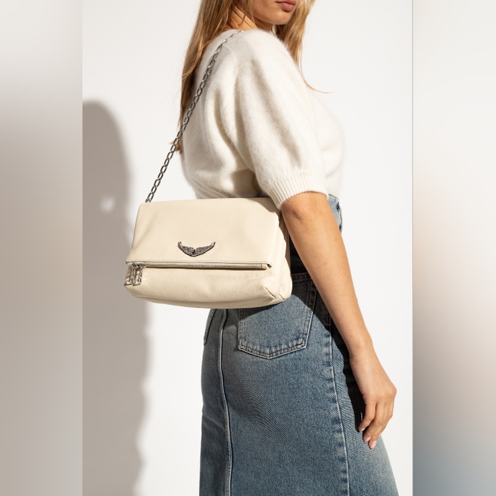 Zadig & VoltaireRocky Shoulder Bag - Picture 1 of 11